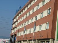 hotel novotel malaga
