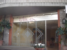 Ulisse Deluxe Hostel