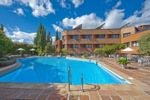 グラナダのホテルHOTEL LOS ALIXARES