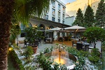 Jardin de Recoletos ,ホテル