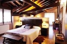 ホテル Casa Rural Aldekoa