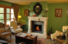 ホテルHotel Selba d'Ansils