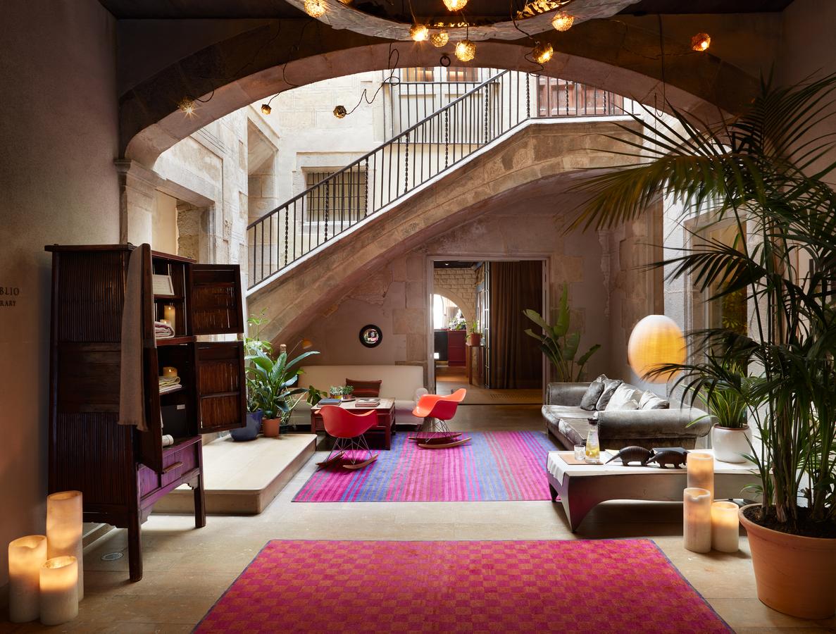 バルセロナのプチ・ホテルHotel Neri(Pictures by Booking.com)