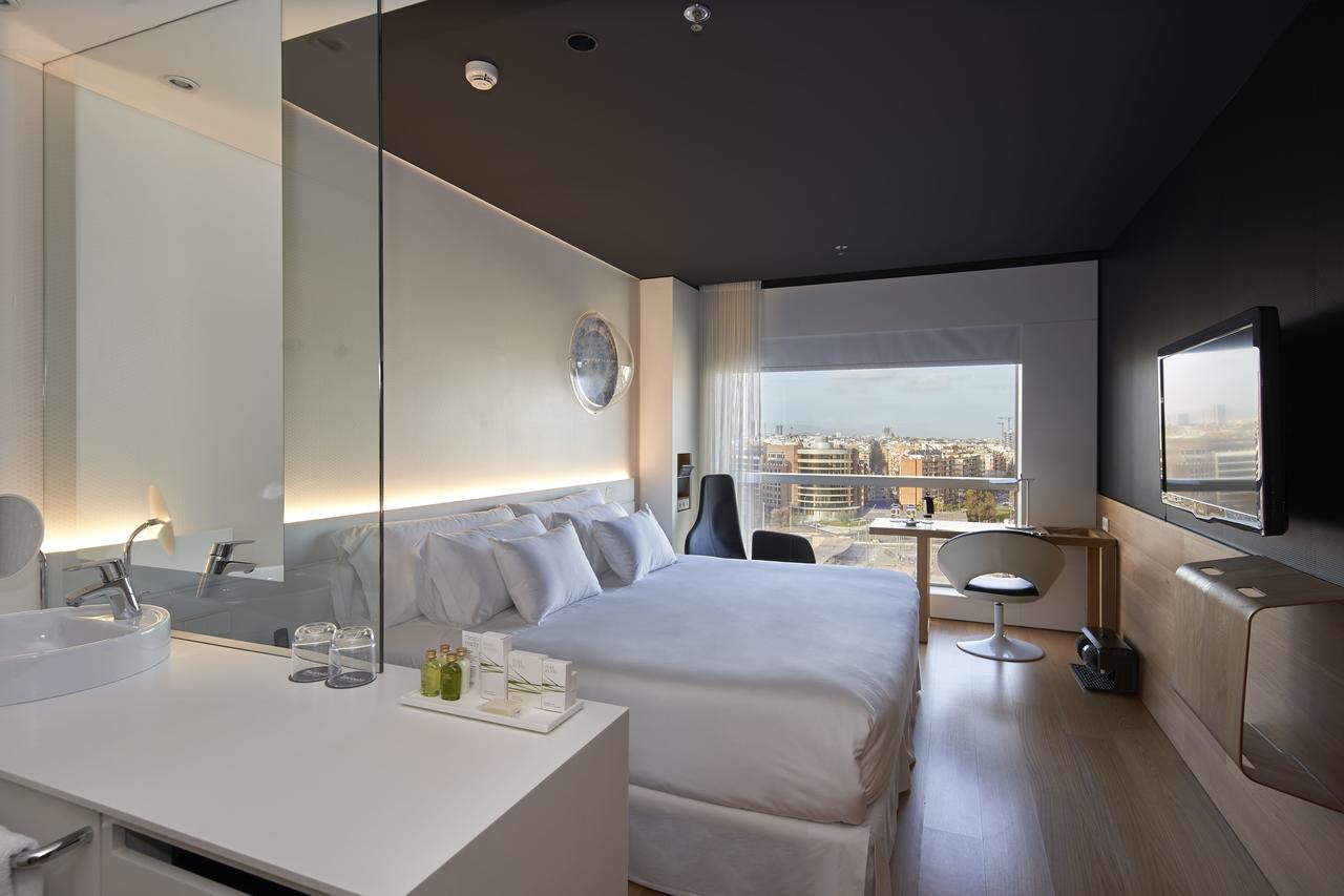 Hotel Barcelo Sants(Pictures by Booking.com)