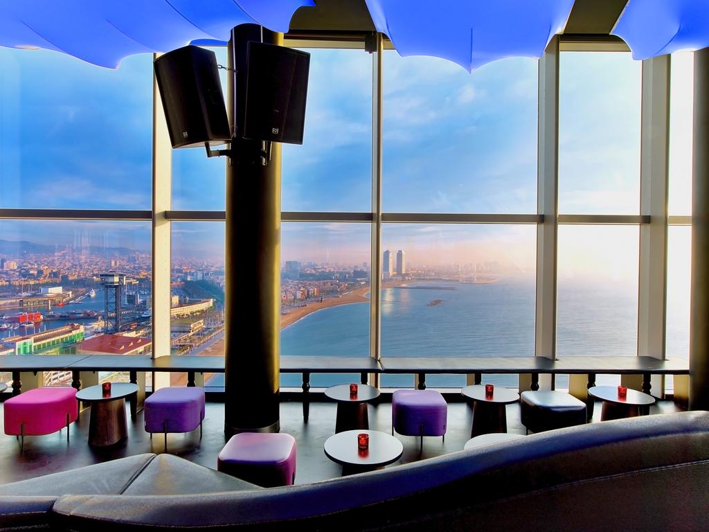 Hotel W (Picture from Booking.com)