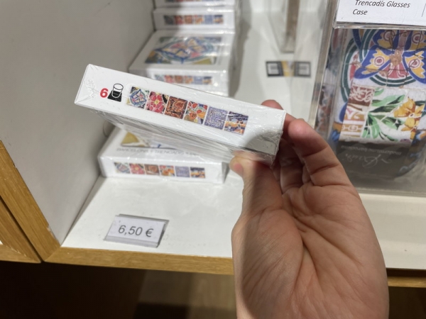 サグラダファミリアの売店 オフィシャルショップ | スペイン旅行ブログ