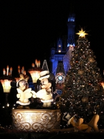 Christmas Fantasy in Åìµþ¥Ç¥£¥º¥Ë¡¼¥é¥ó¥É