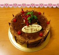 2008/12/12 ¥À¥ó¥Ê¤µ¤ó¤ÎÃÂÀ¸Æü¥±¡¼¥£ö