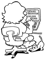13GANG SKOOTER/ONLINE STORE
