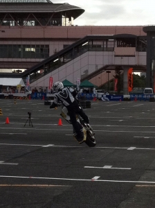 エクストリームバイクスタント