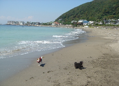 一色海岸2