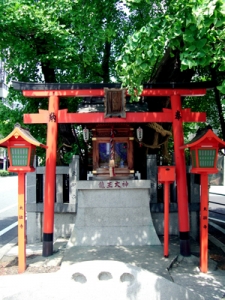 龍王大神
