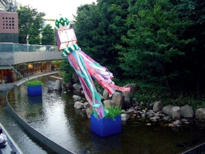 新梅田シティ