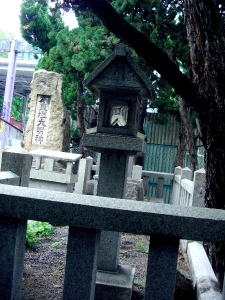 重垣大明神
