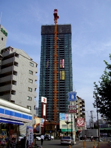 シティタワー大阪天満ザ・リバー&パークス