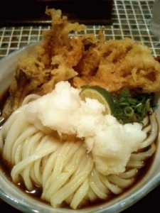 たけうちうどん店