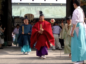 天神祭 宵宮祭