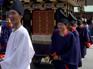 天神祭 宵宮祭