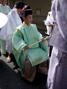 天神祭 宵宮祭