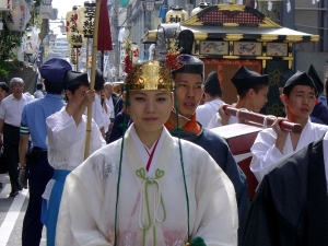 天神祭 宵宮祭