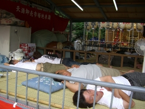 天神祭