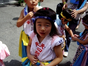 天神祭 陸渡御