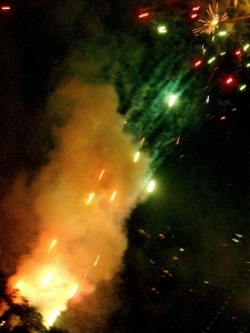 天神祭 海渡御