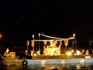 天神祭 海渡御