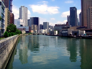 堂島大橋