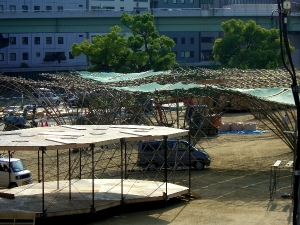 水都大阪2009 中之島公園