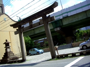 鉾流橋