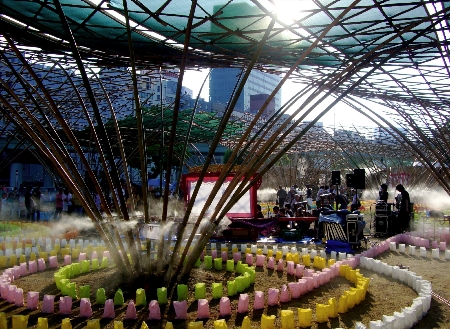 水都大阪2009 中之島公園会場
