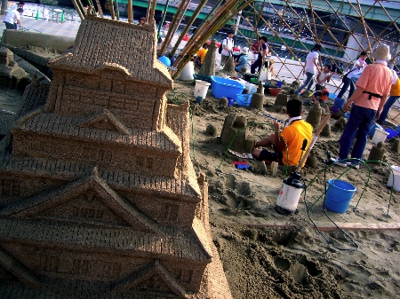 水都大阪2009 中之島公園会場