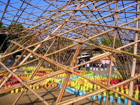 水都大阪2009 中之島公園会場