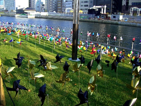 水都大阪2009 中之島公園会場