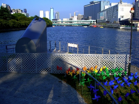 水都大阪2009 中之島公園会場