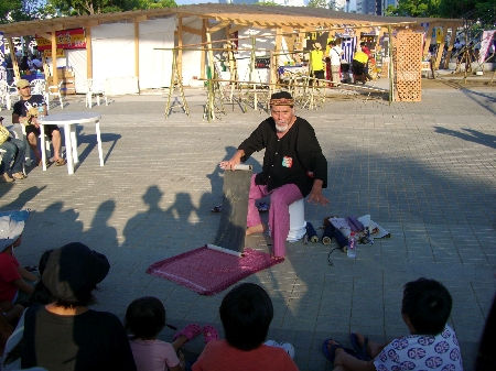 水都大阪2009 中之島公園会場