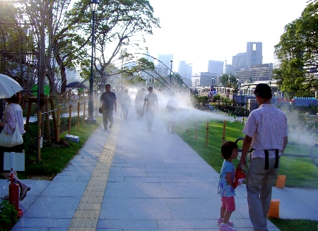 水都大阪2009 中之島公園会場