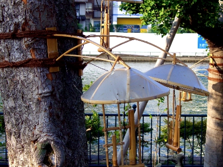 水都大阪2009 中之島公園会場