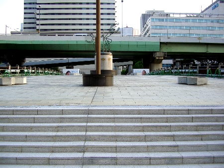 中之島ガーデンブリッジ