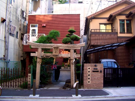 松乃木神社