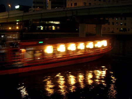 水都大阪2009 ライトアップ水都大阪2009 ライトアップ