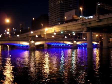 水都大阪2009 ライトアップ