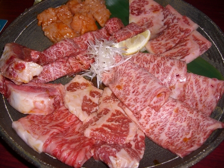 焼肉ダイニングたけしょく