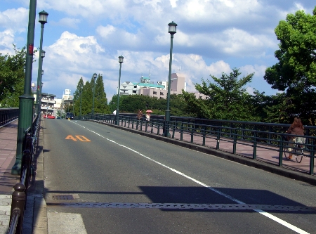 源八橋
