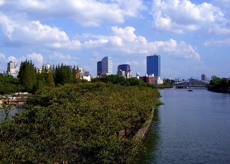 源八橋