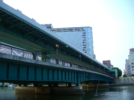 天満橋