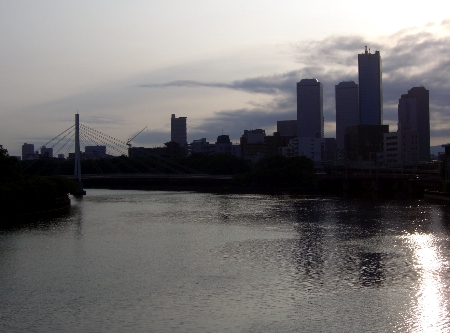 天満橋