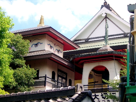 教恩寺(さつき寺)
