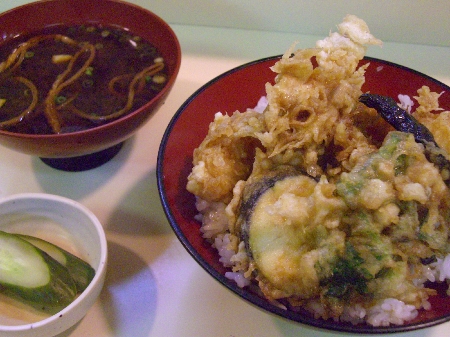 天ぷら・季節料理 天平